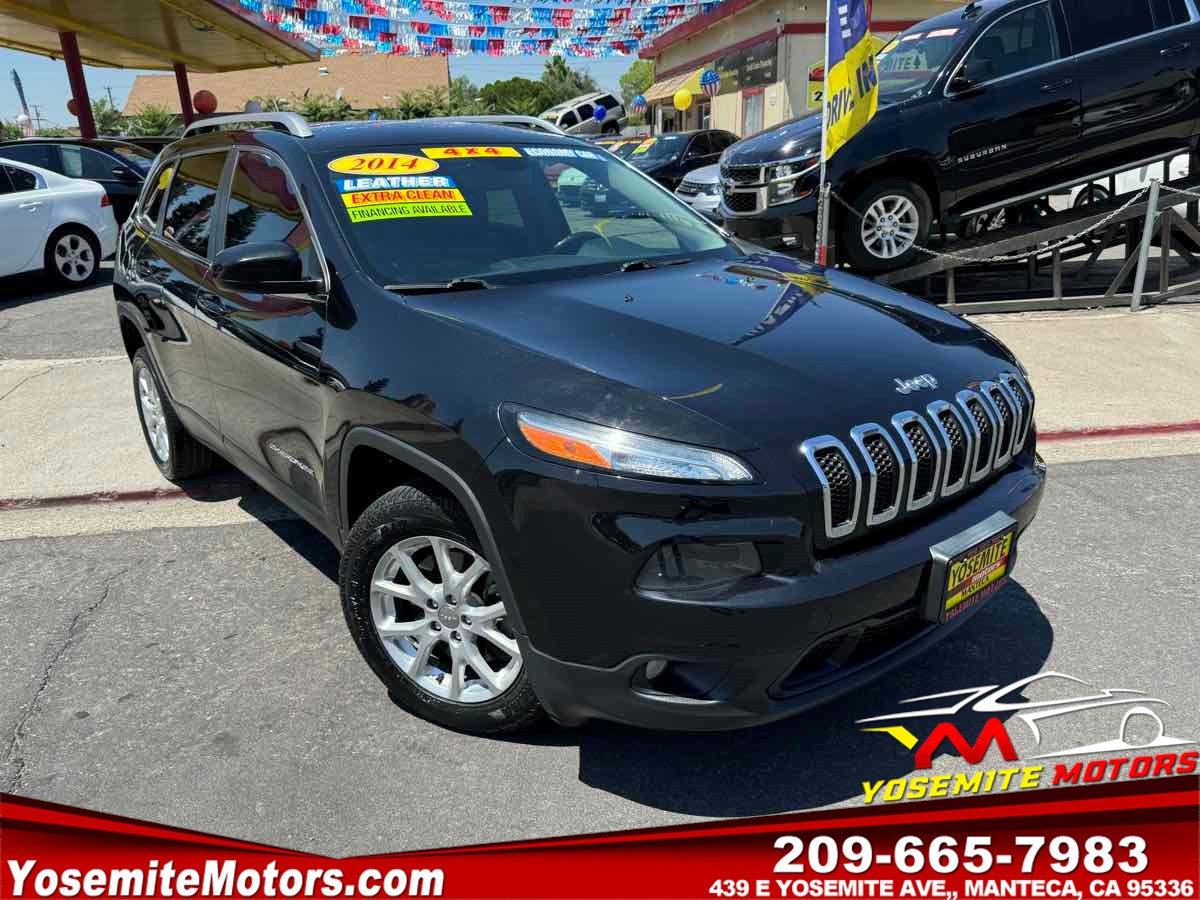 2014 Jeep Cherokee Latitude