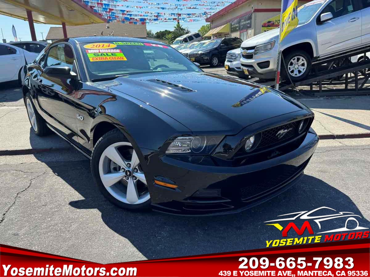 2014 Ford Mustang GT