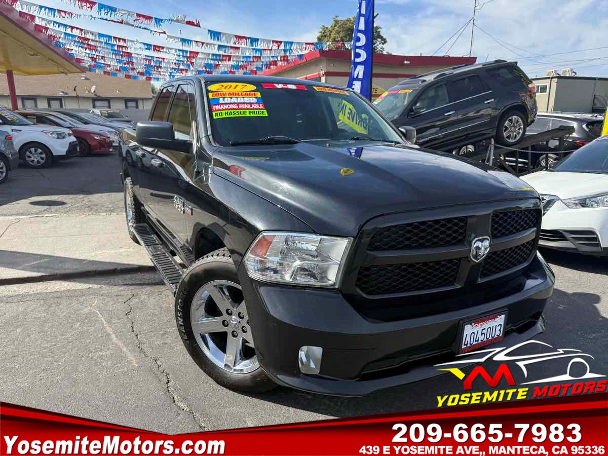 2017 Ram 1500 Express