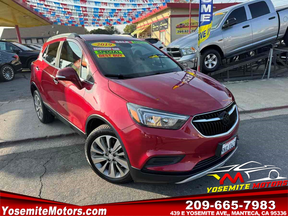 2019 Buick Encore Preferred