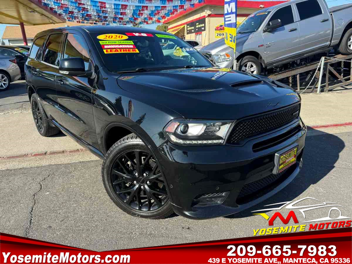 2020 Dodge Durango R/T