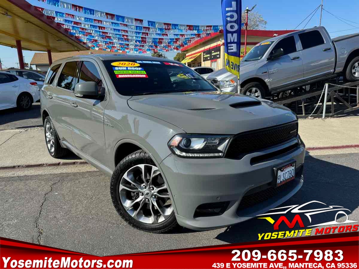 2020 Dodge Durango R/T