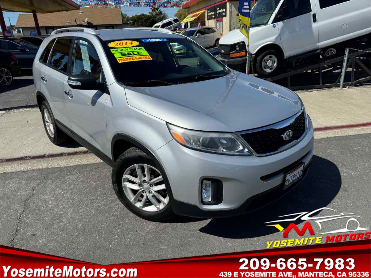 2014 Kia Sorento