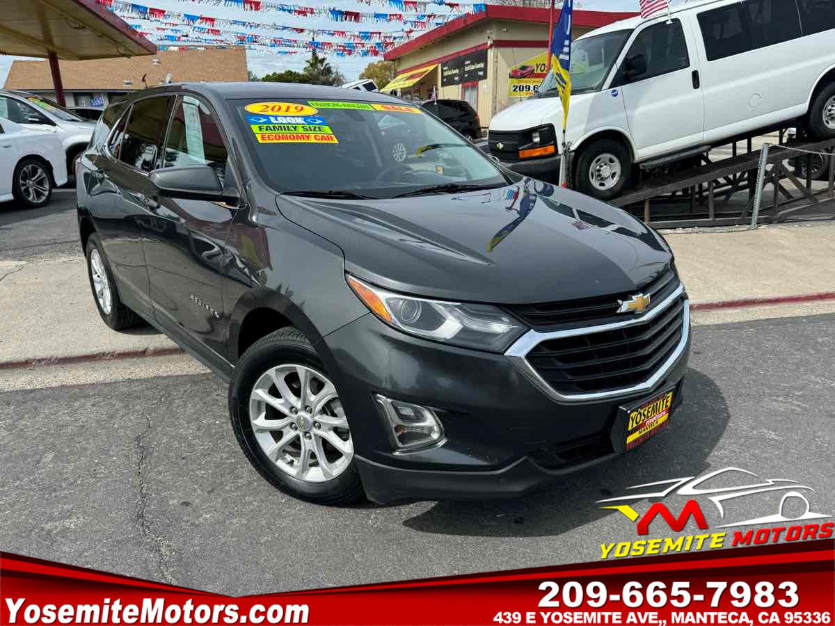 2019 Chevrolet Equinox