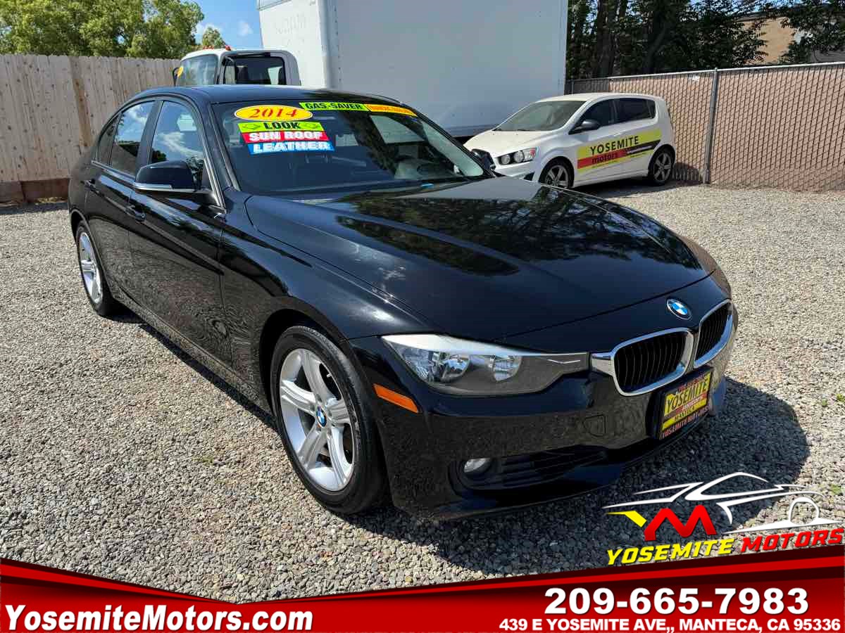 2014 BMW 3 Series