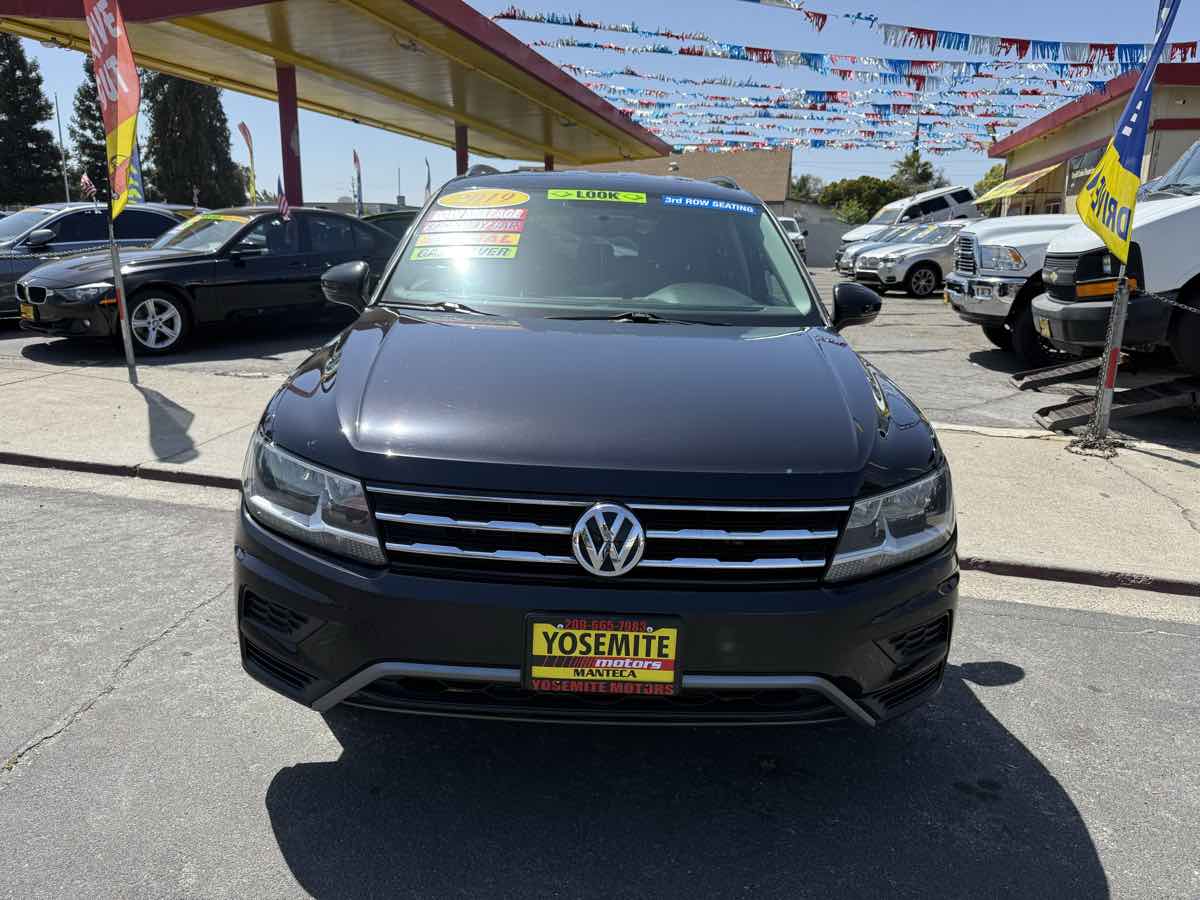 2019 Volkswagen Tiguan S - Photo 2