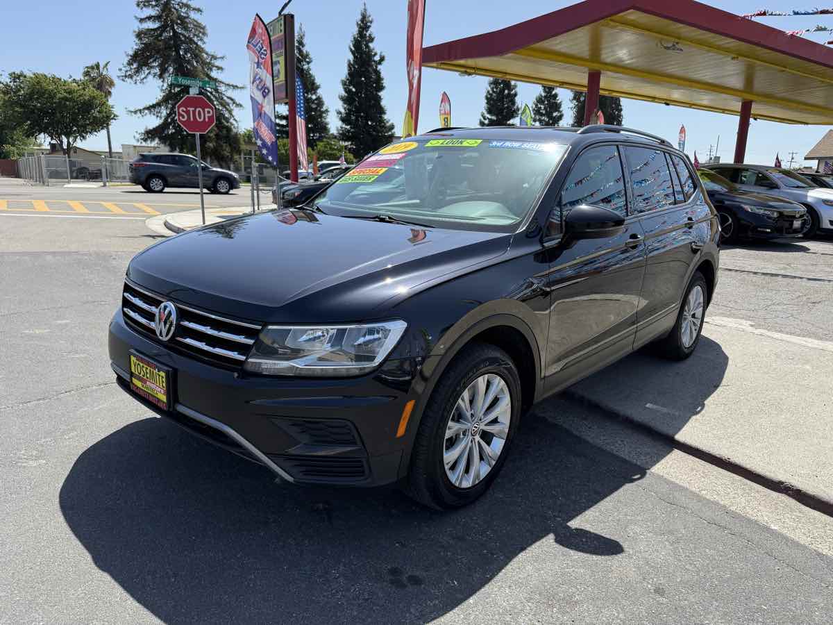 2019 Volkswagen Tiguan S - Photo 3