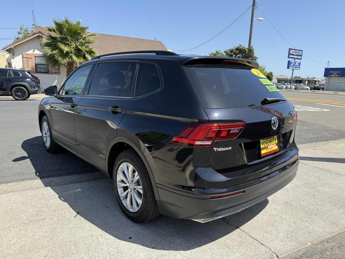 2019 Volkswagen Tiguan S - Photo 5