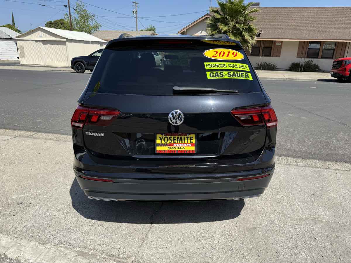 2019 Volkswagen Tiguan S - Photo 6