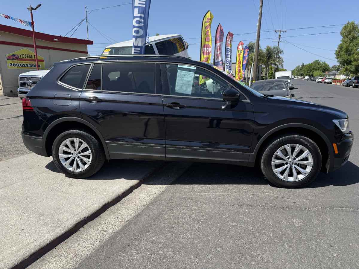 2019 Volkswagen Tiguan S - Photo 8