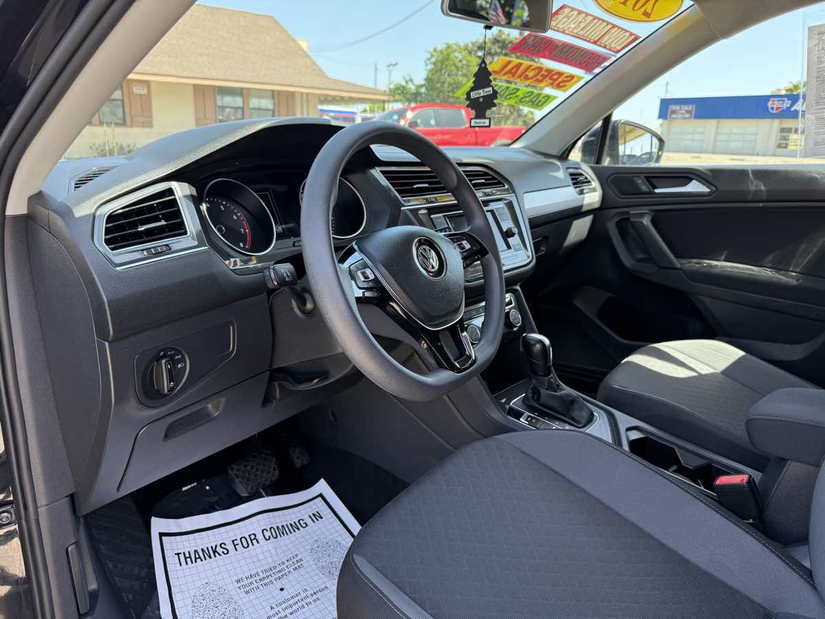 2019 Volkswagen Tiguan S - Photo 13