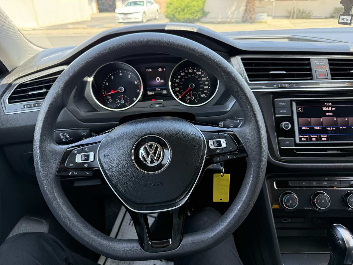 2019 Volkswagen Tiguan S - Photo 16