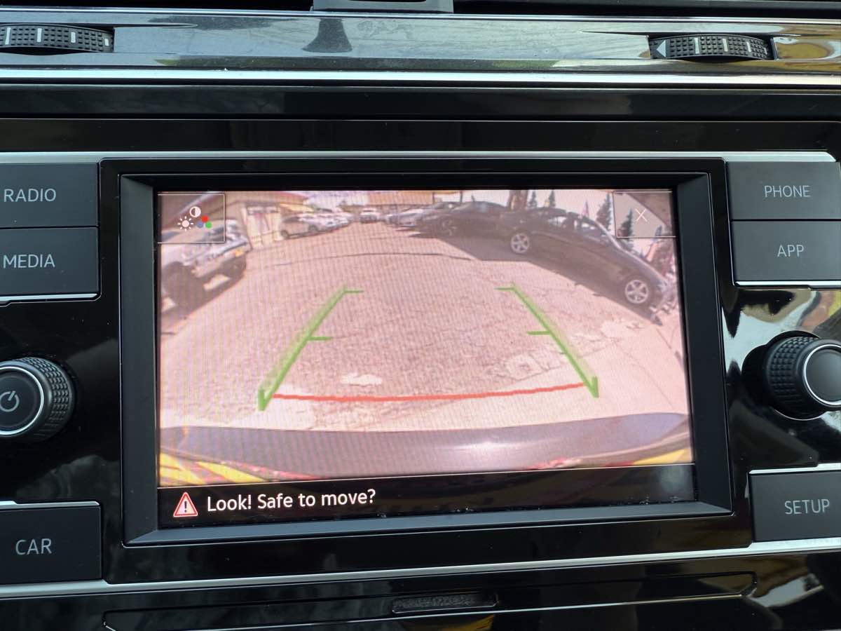 2019 Volkswagen Tiguan S - Photo 19