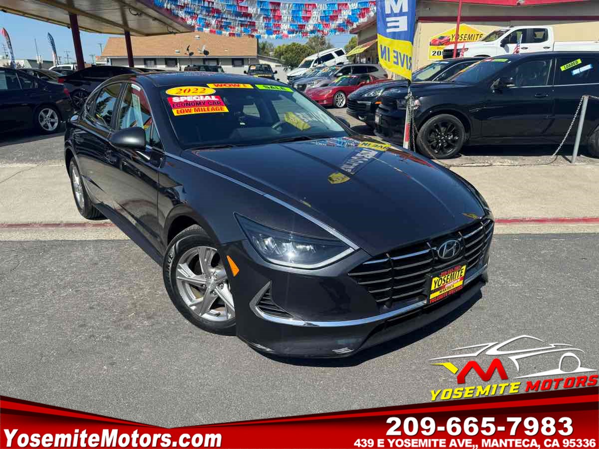 2022 Hyundai Sonata