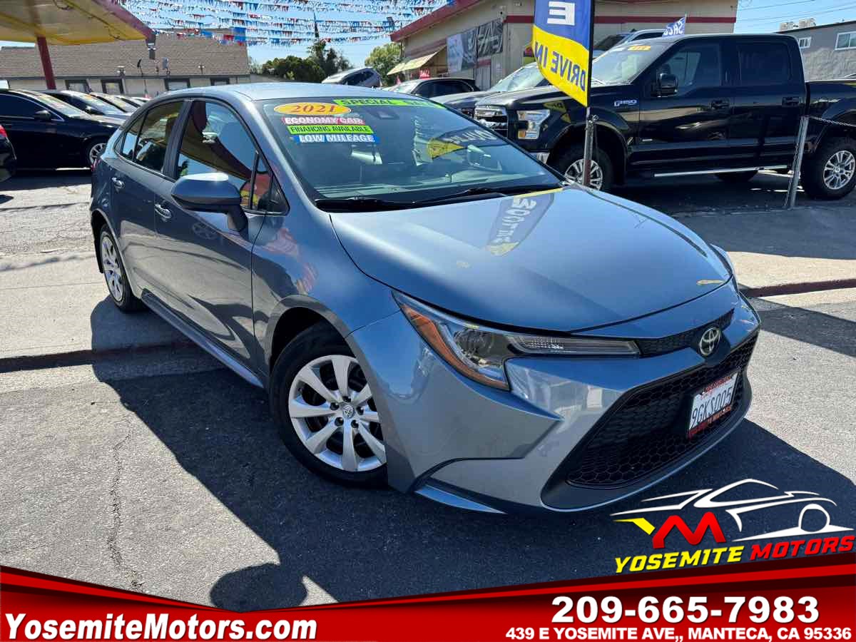 2021 Toyota Corolla