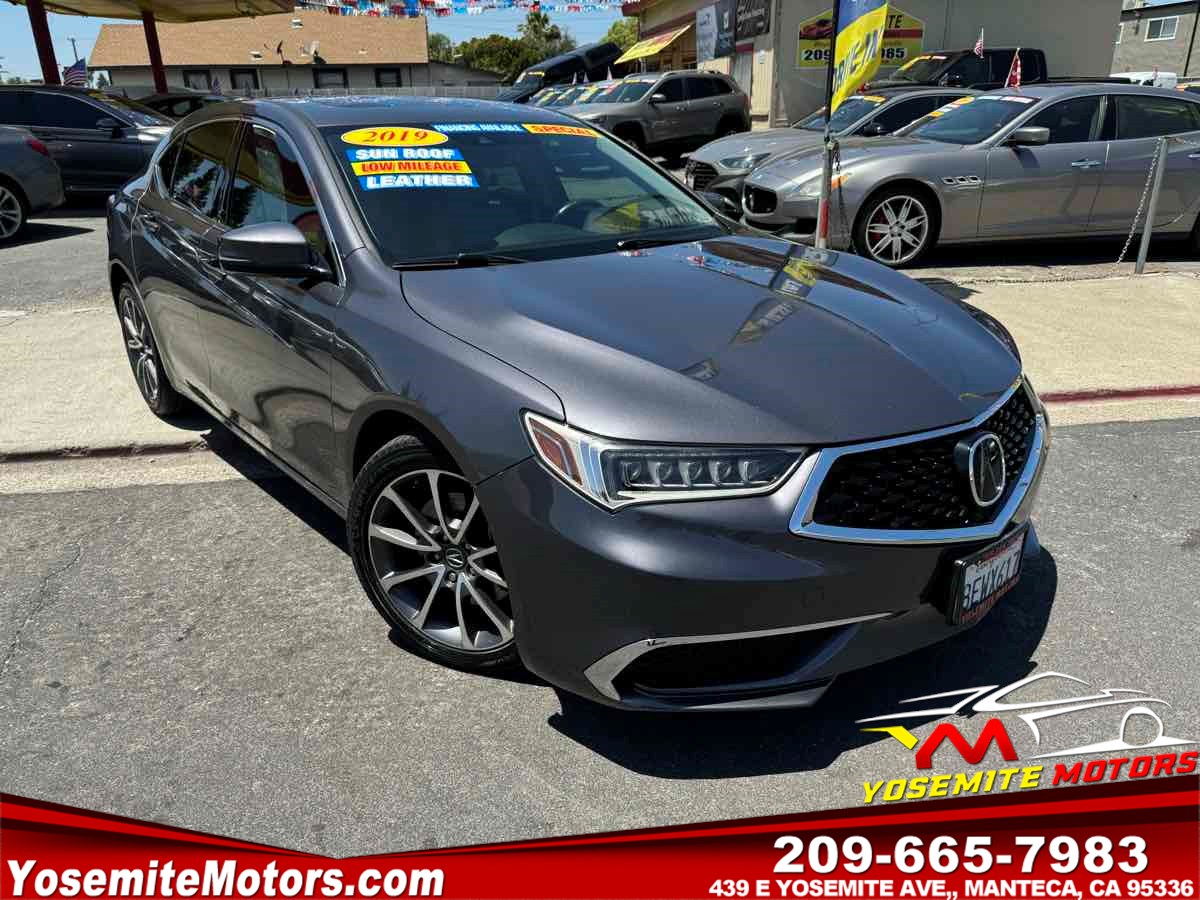 2019 Acura TLX
