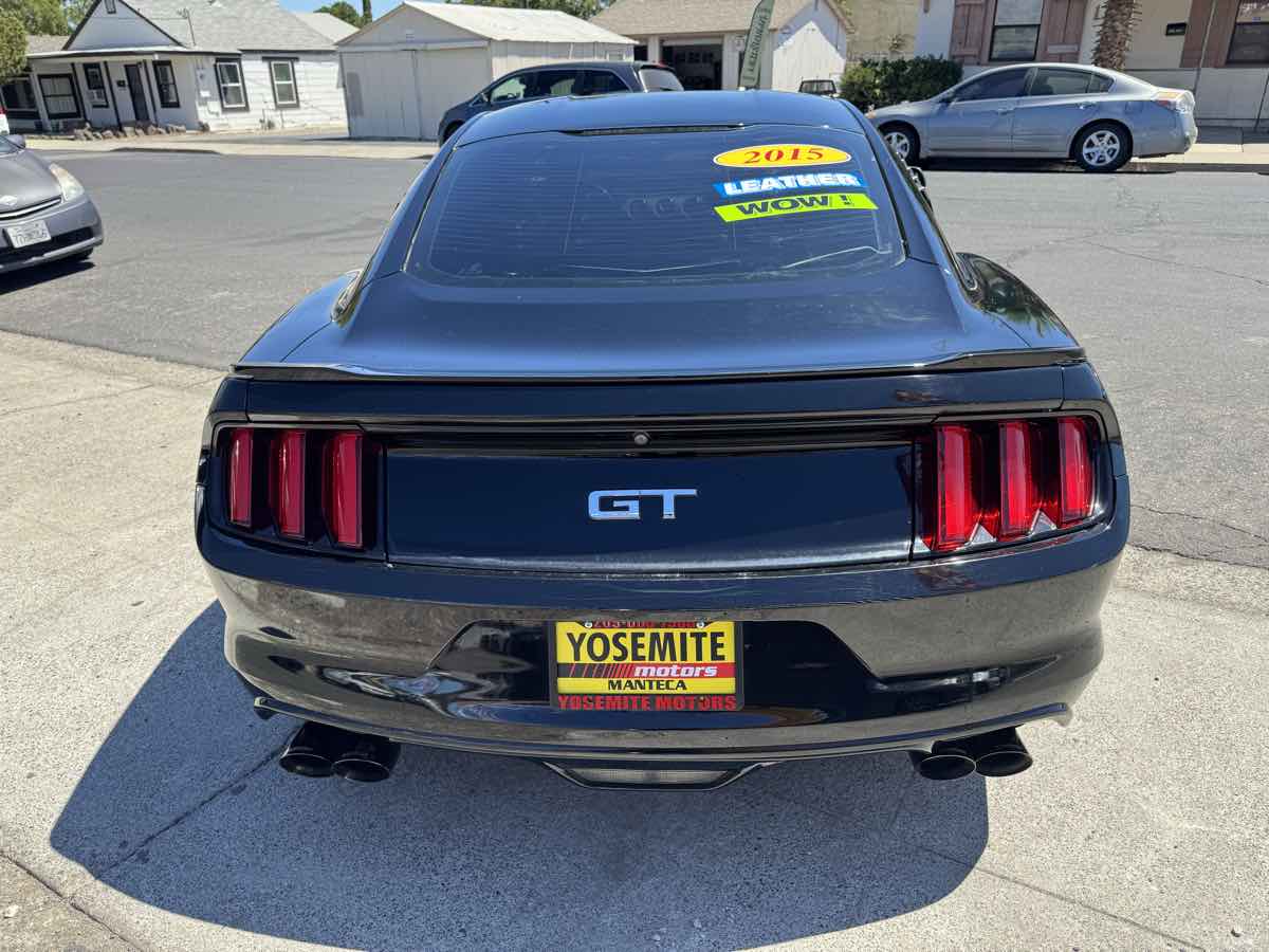 2015 Ford Mustang GT - Photo 6