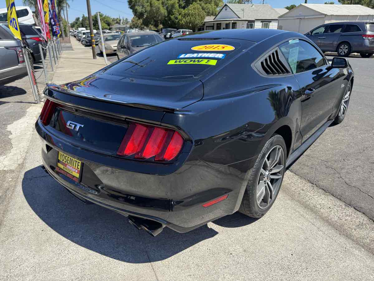 2015 Ford Mustang GT - Photo 7