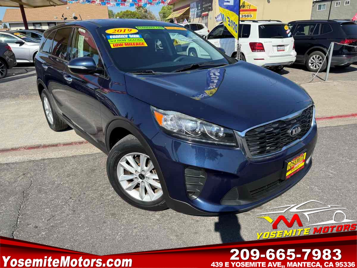 2019 Kia Sorento