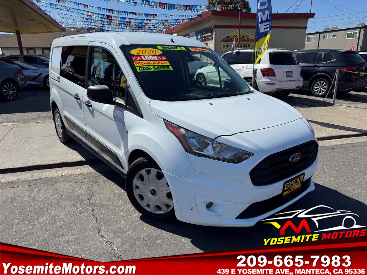 2020 Ford Transit Connect