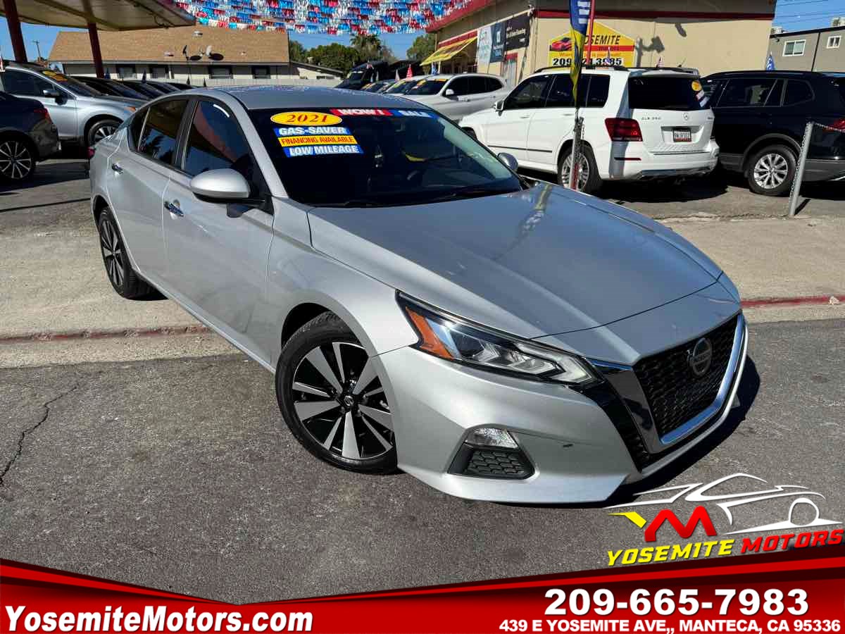 2021 Nissan Altima