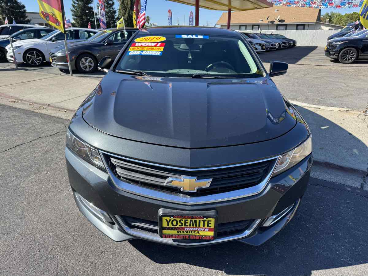 2019 Chevrolet Impala 1FL - Photo 2