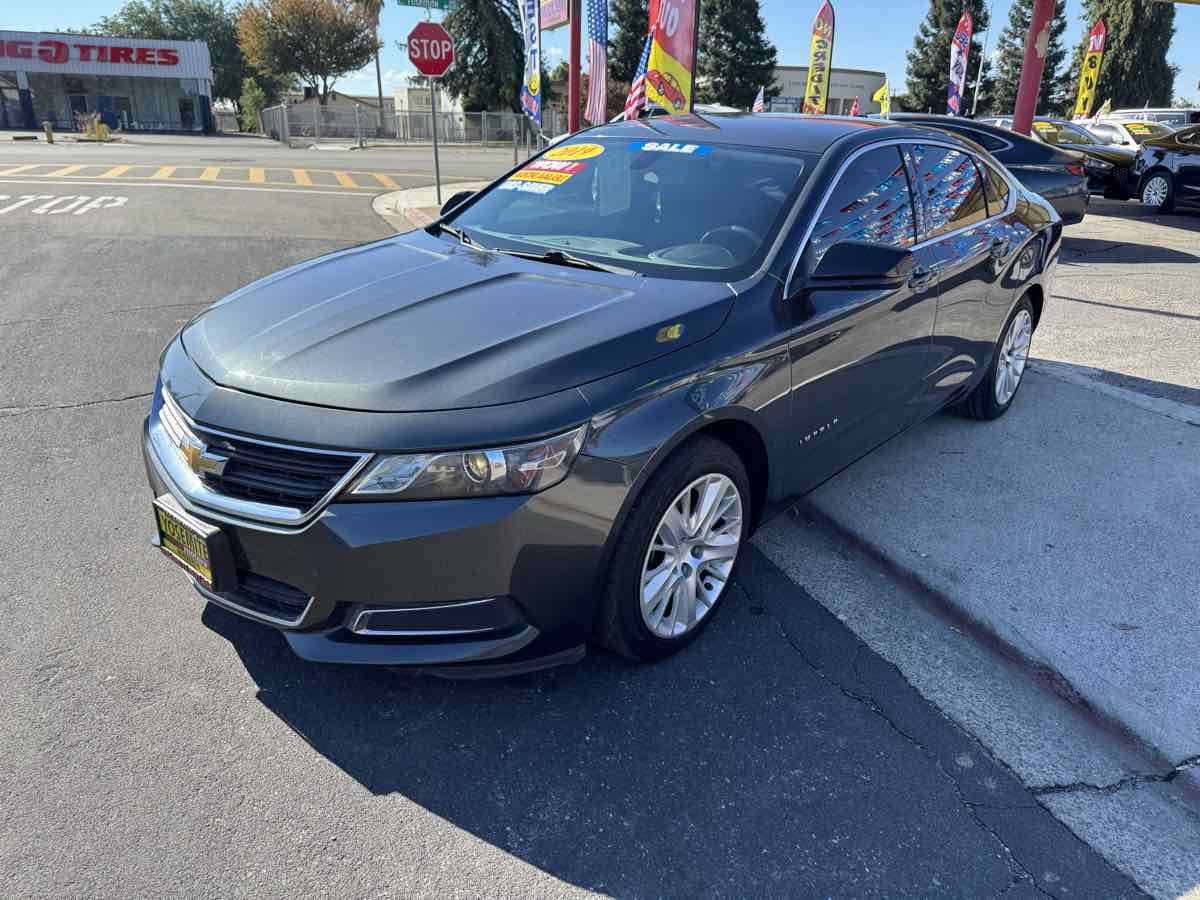 2019 Chevrolet Impala 1FL - Photo 3