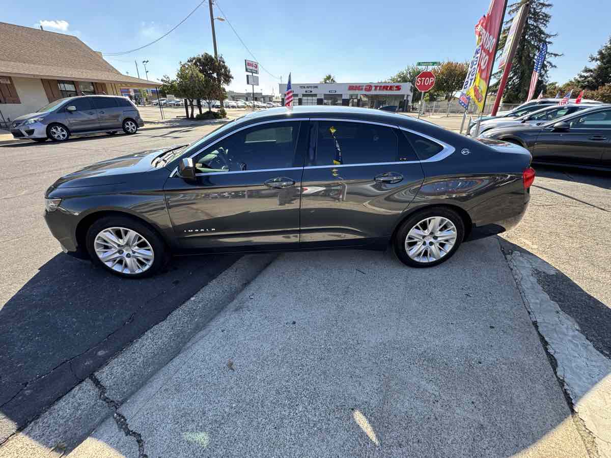 2019 Chevrolet Impala 1FL - Photo 4