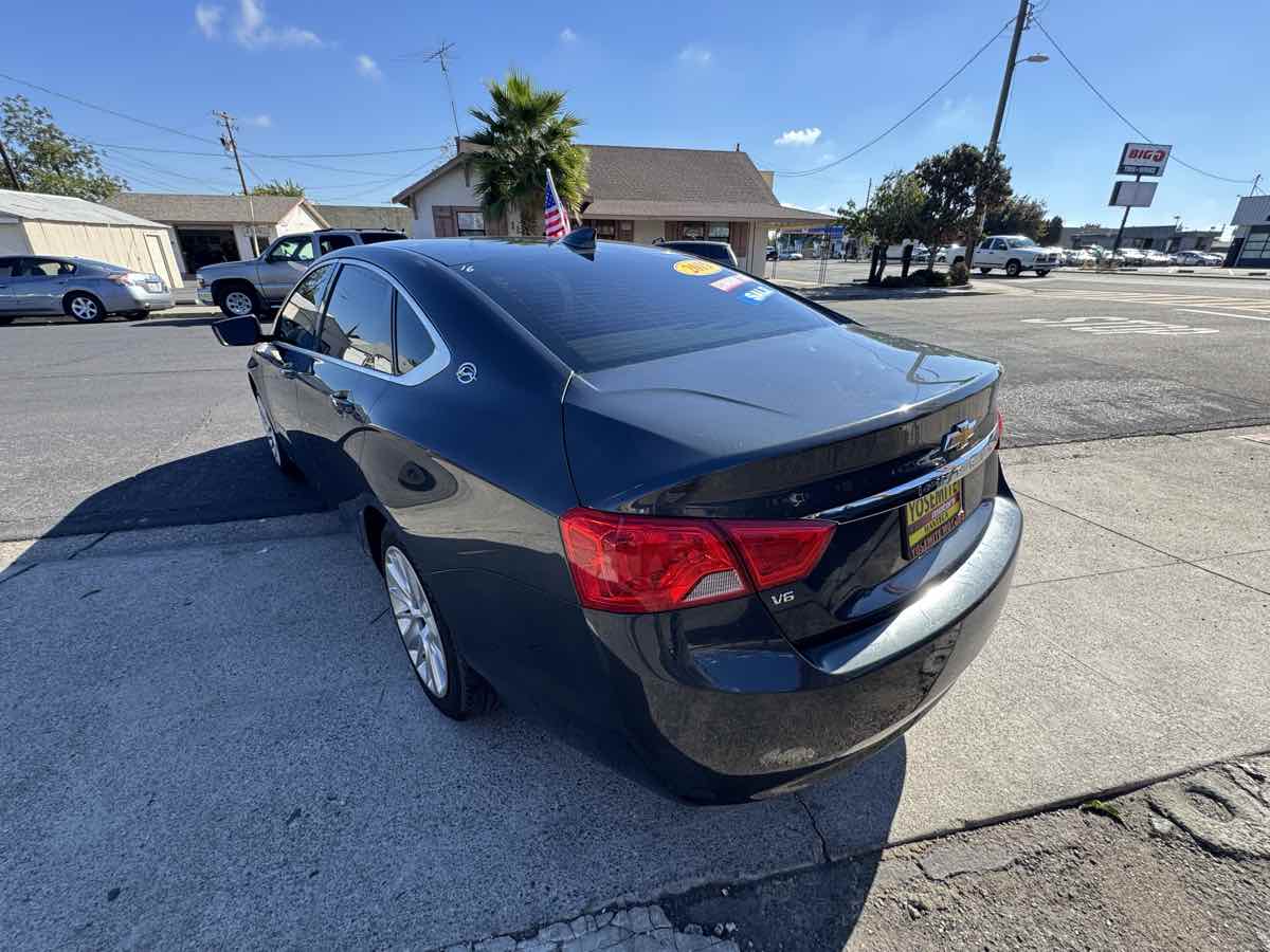 2019 Chevrolet Impala 1FL - Photo 5