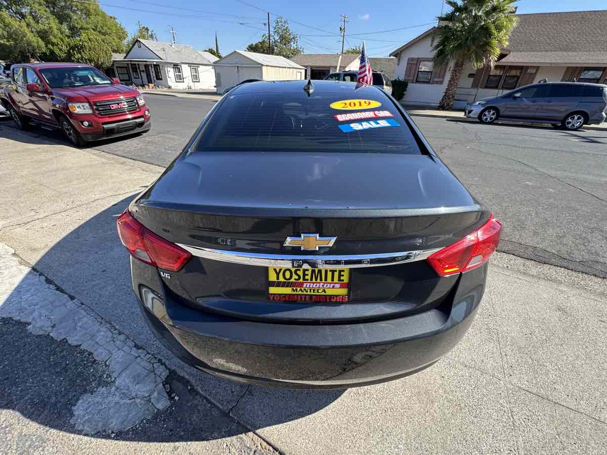 2019 Chevrolet Impala 1FL - Photo 6