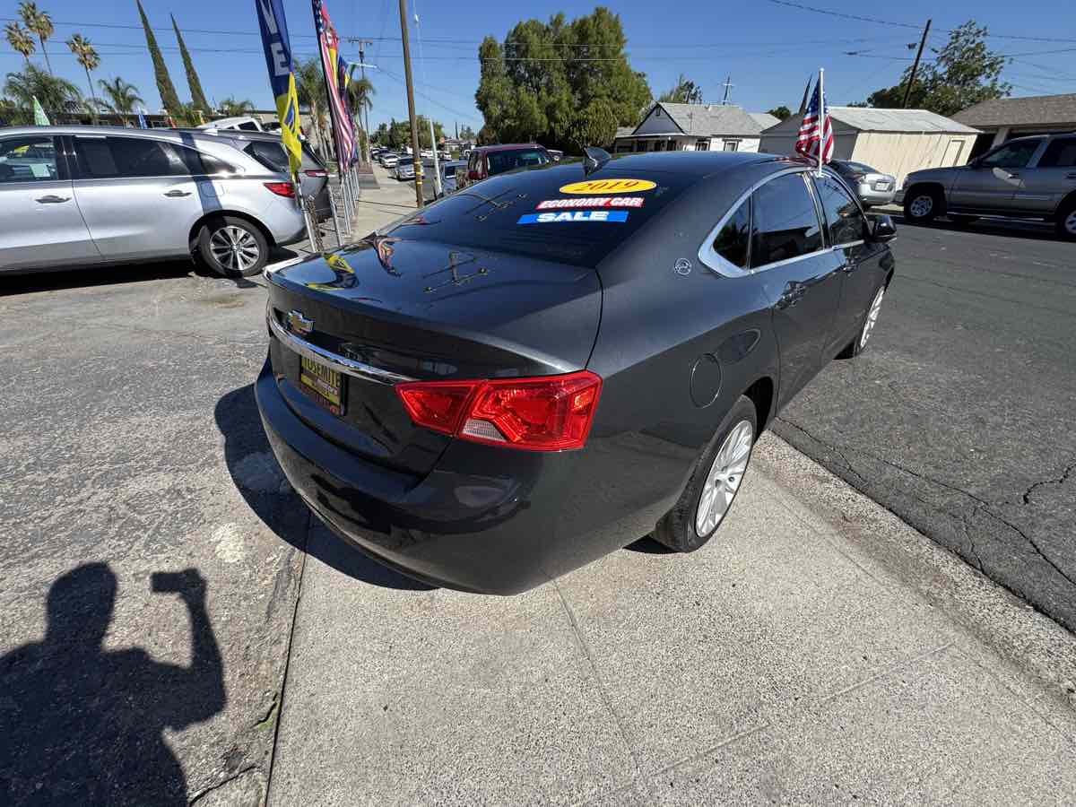 2019 Chevrolet Impala 1FL - Photo 7
