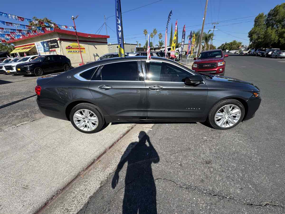 2019 Chevrolet Impala 1FL - Photo 8