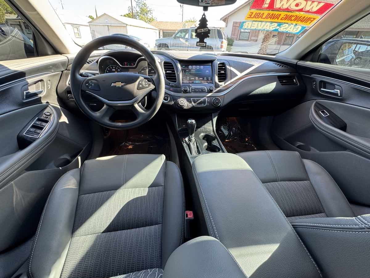 2019 Chevrolet Impala 1FL - Photo 10