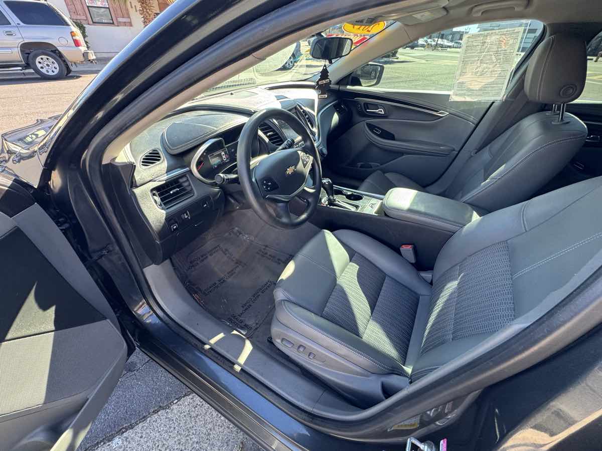 2019 Chevrolet Impala 1FL - Photo 11