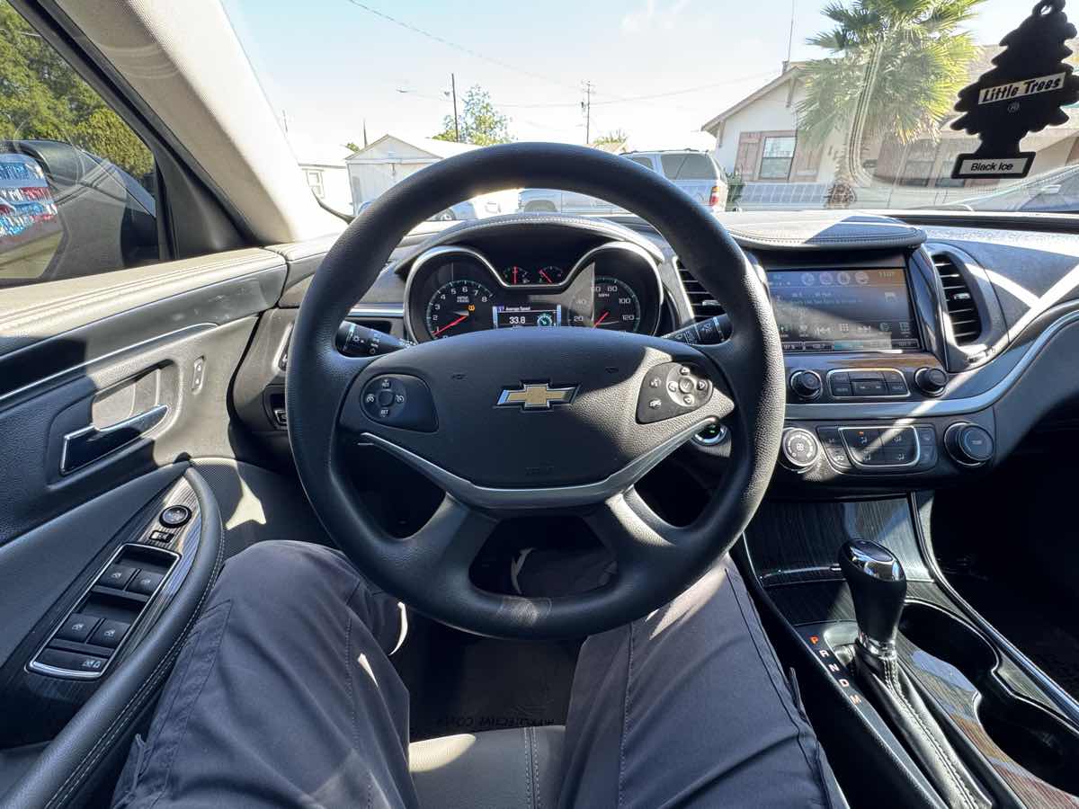 2019 Chevrolet Impala 1FL - Photo 13