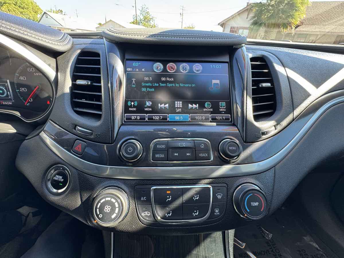 2019 Chevrolet Impala 1FL - Photo 15