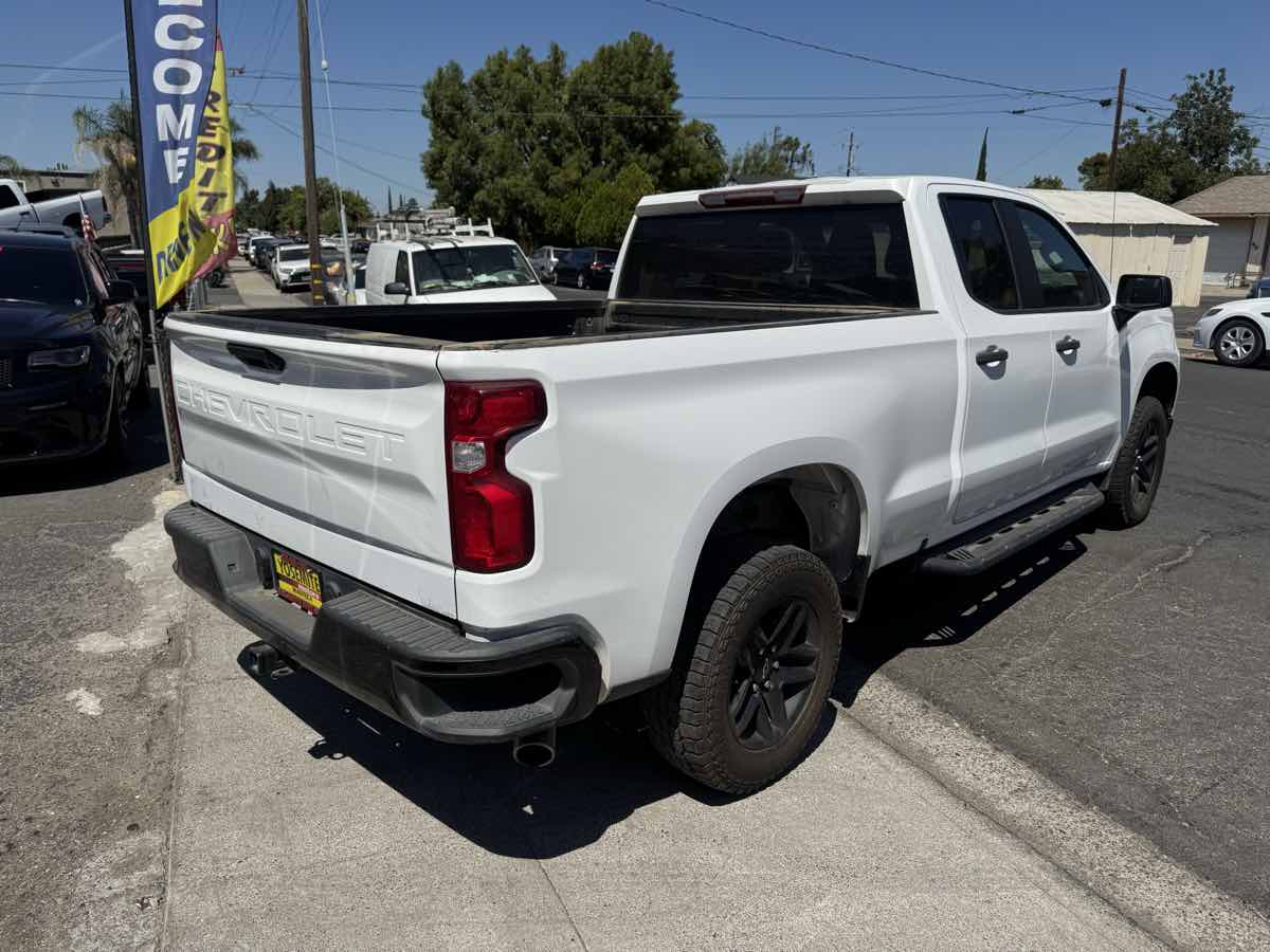 2020 Chevrolet Silverado 1500 Custom - Photo 7
