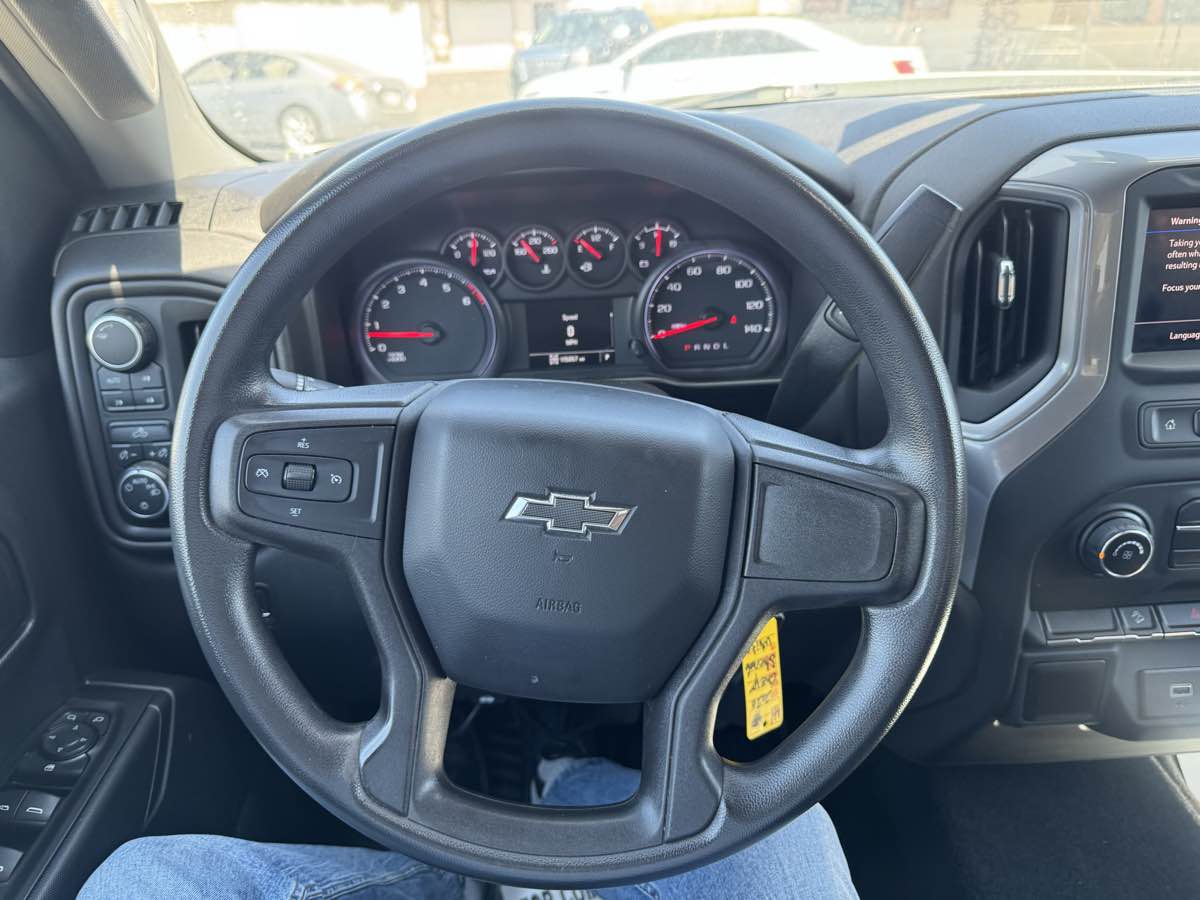 2020 Chevrolet Silverado 1500 Custom - Photo 14