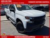 2020 Chevrolet Silverado 1500 Custom Trail Boss 4X4 1 OWNER