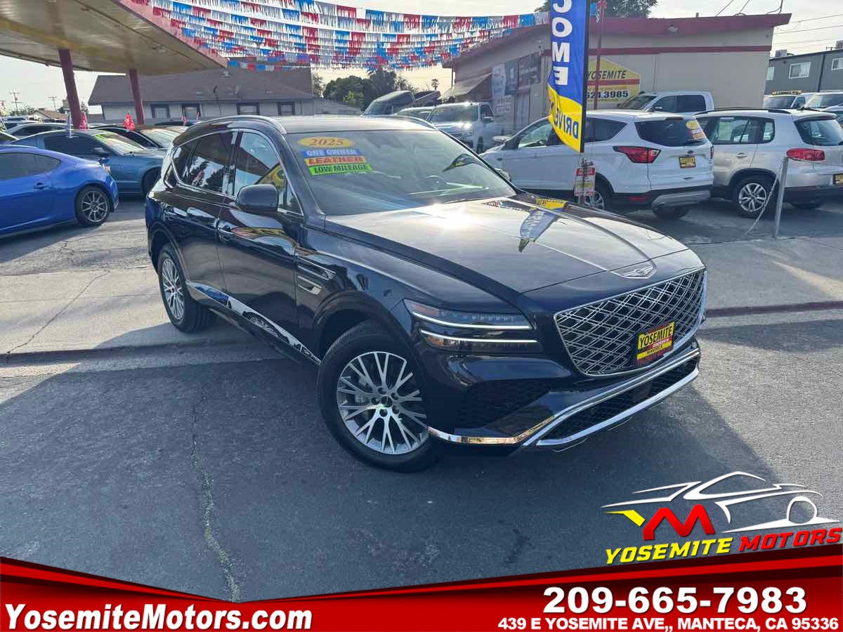 2025 Genesis GV80 2.5T Standard AWD's photo