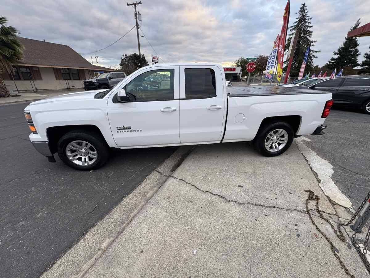 2014 Chevrolet Silverado 1500 LT Texas Edition photo 4