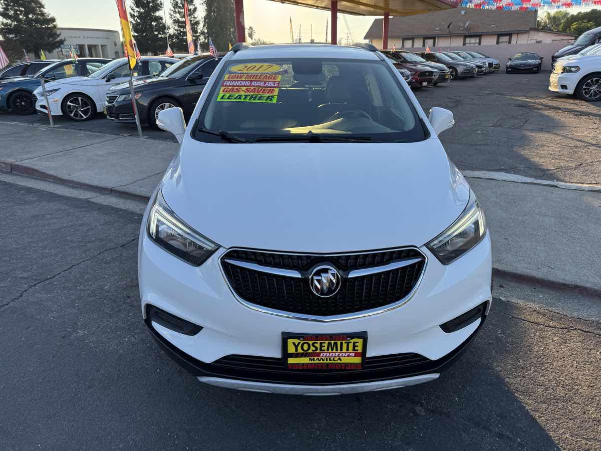 2017 Buick Encore Preferred photo 2