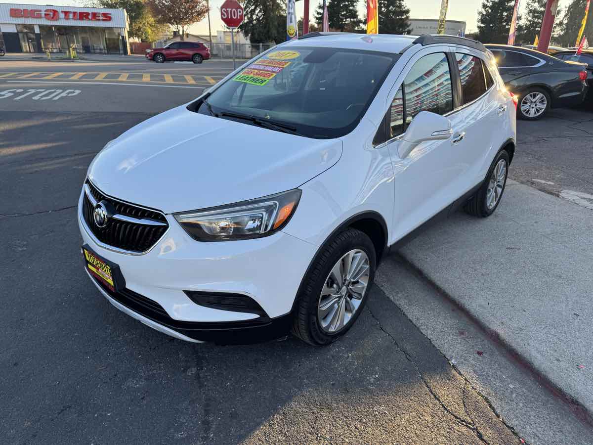 2017 Buick Encore Preferred photo 3