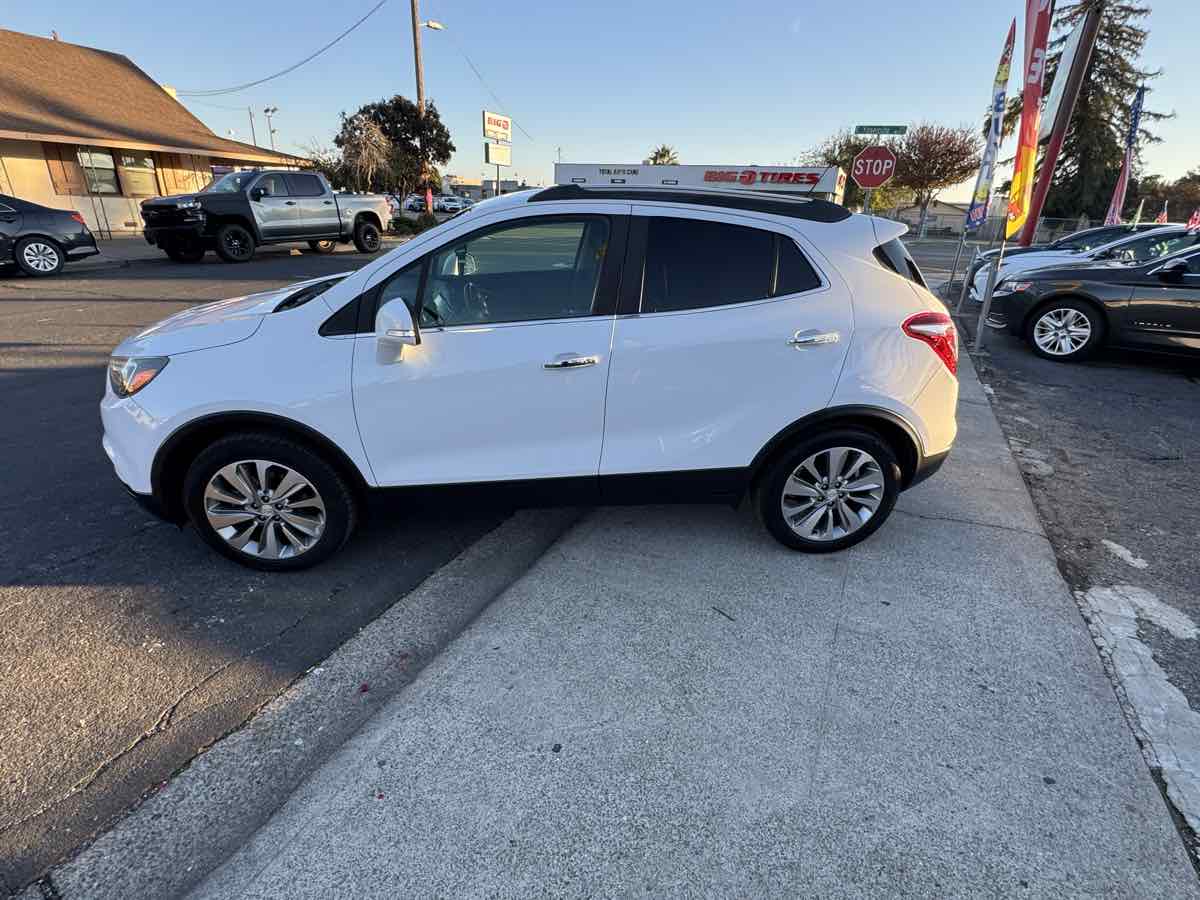 2017 Buick Encore Preferred photo 4