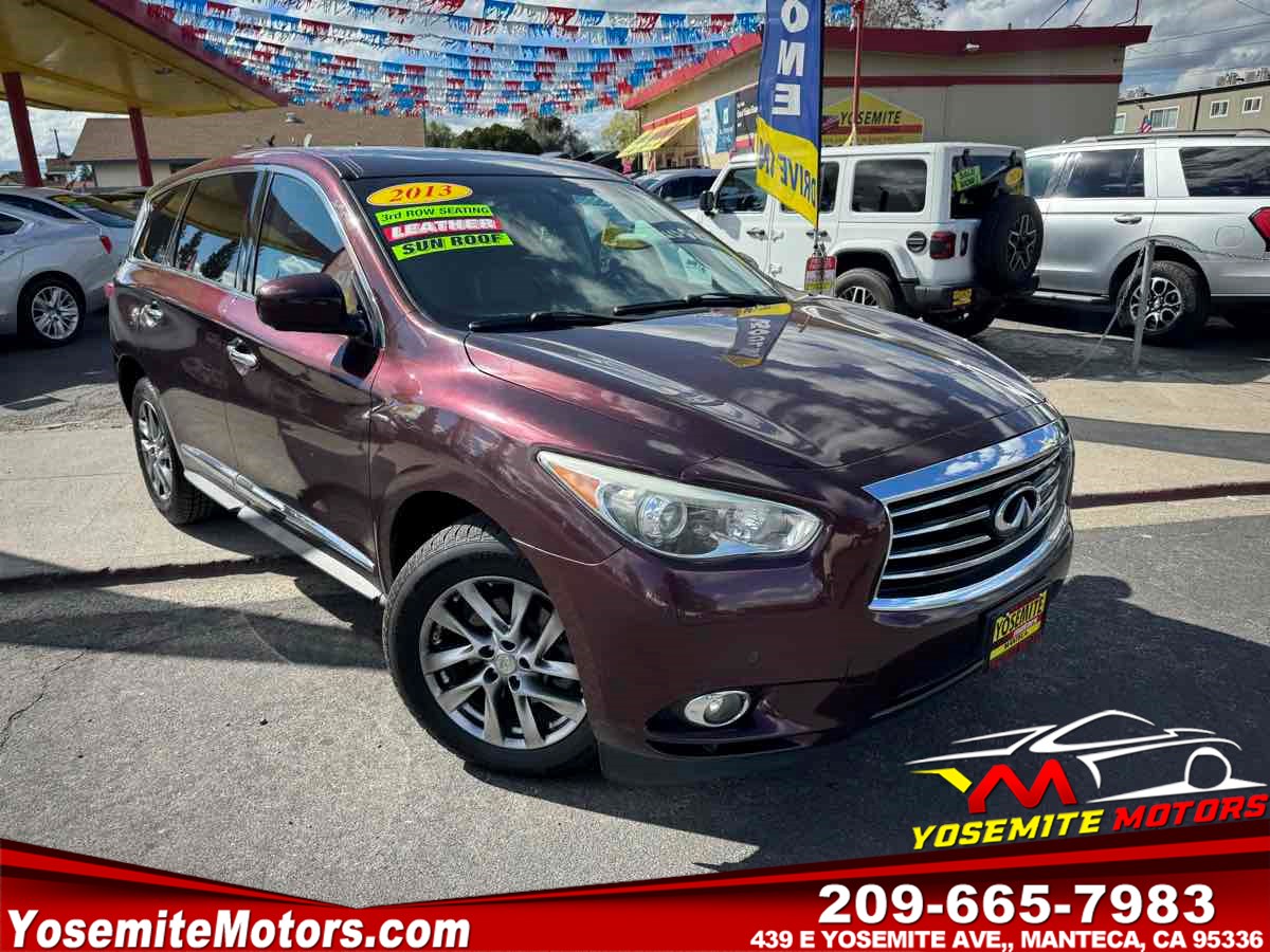 2013 INFINITI JX35 AWD's photo