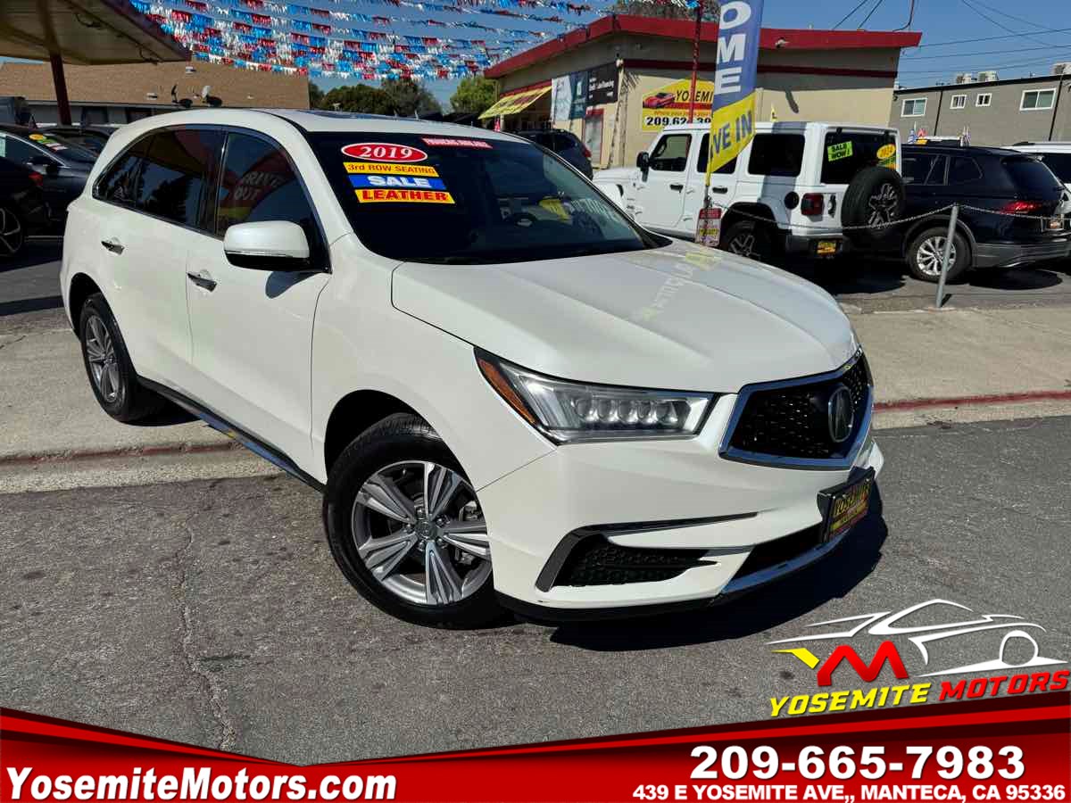 2019 Acura MDX -'s photo