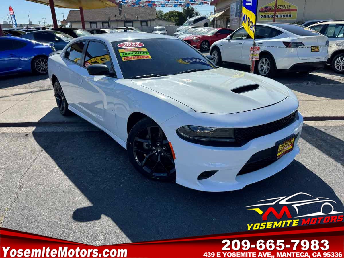 2022 Dodge Charger GT's photo