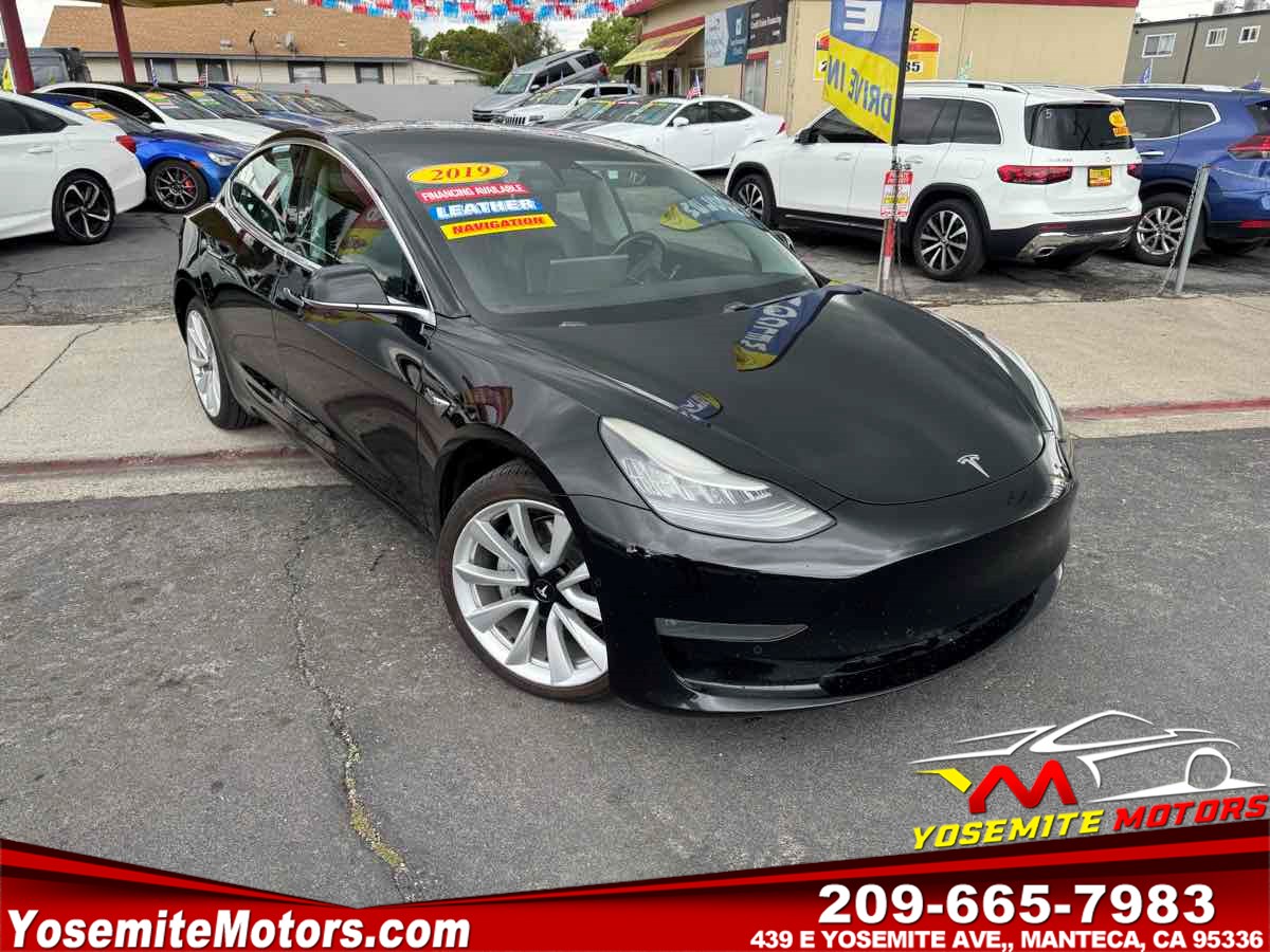 2019 Tesla Model 3 Dual Motor All-Whel Drive Long Range's photo