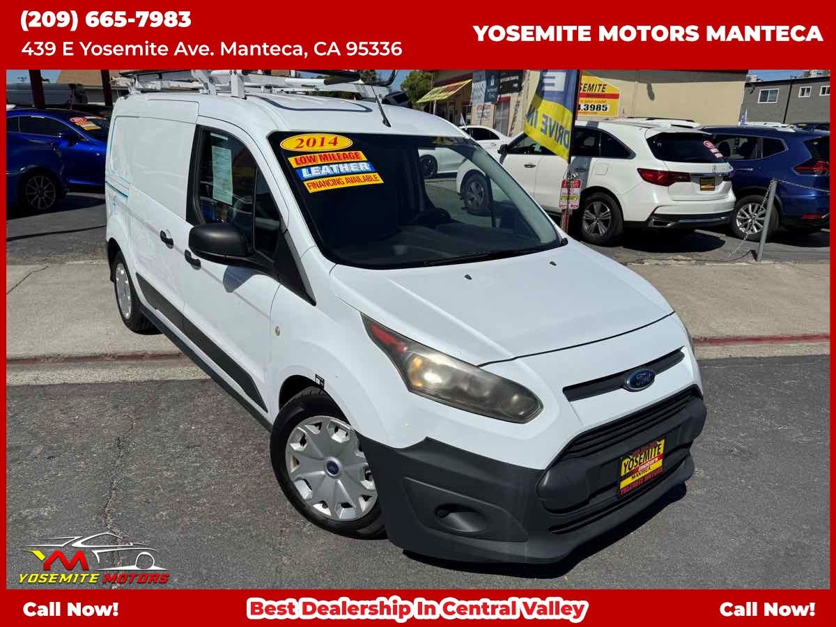 2014 Ford Transit Connect XL