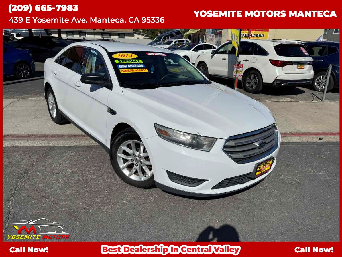 2014 Ford Taurus SE 1 OWNER